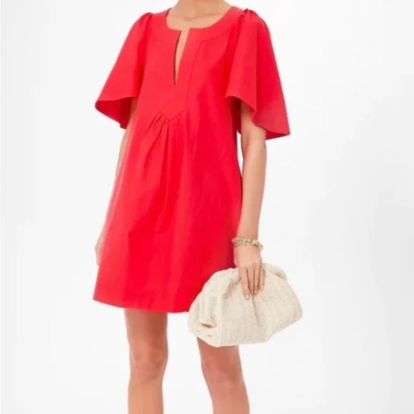 Tuckernuck Red Dress - Picture 3 of 3